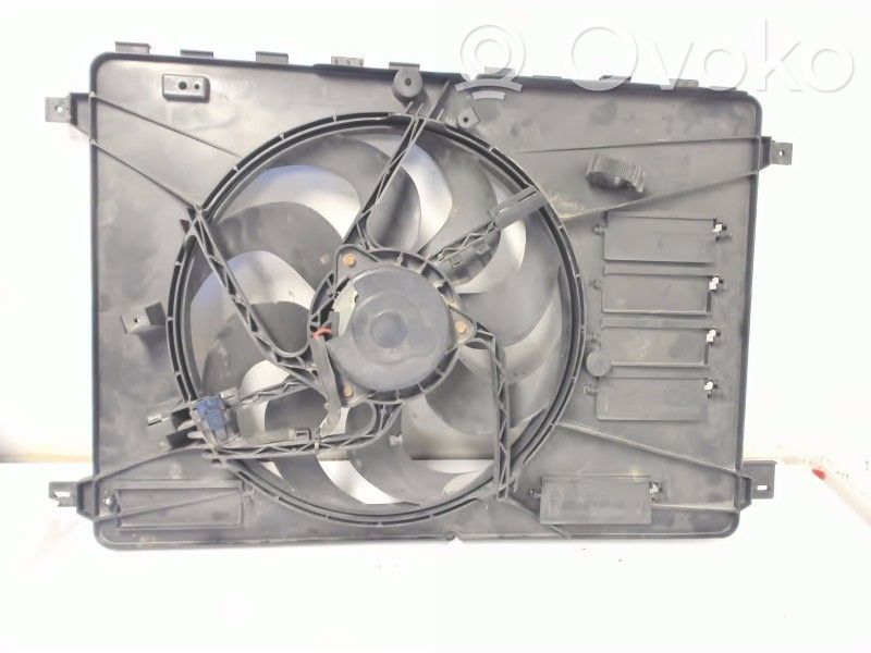 Ford Mondeo MK IV Ventilator electric răcire radiator 