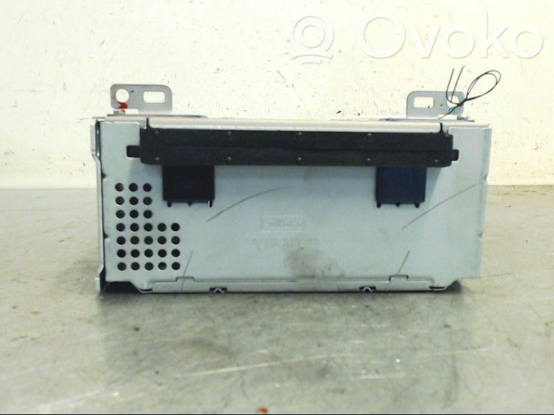 Ford Transit Panel / Radioodtwarzacz CD/DVD/GPS 
