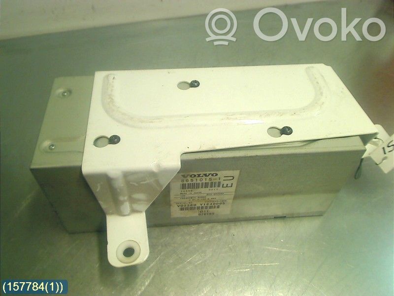 GPS navigation control unit/module   8252342,STYRENHETTILLGPS,8651015