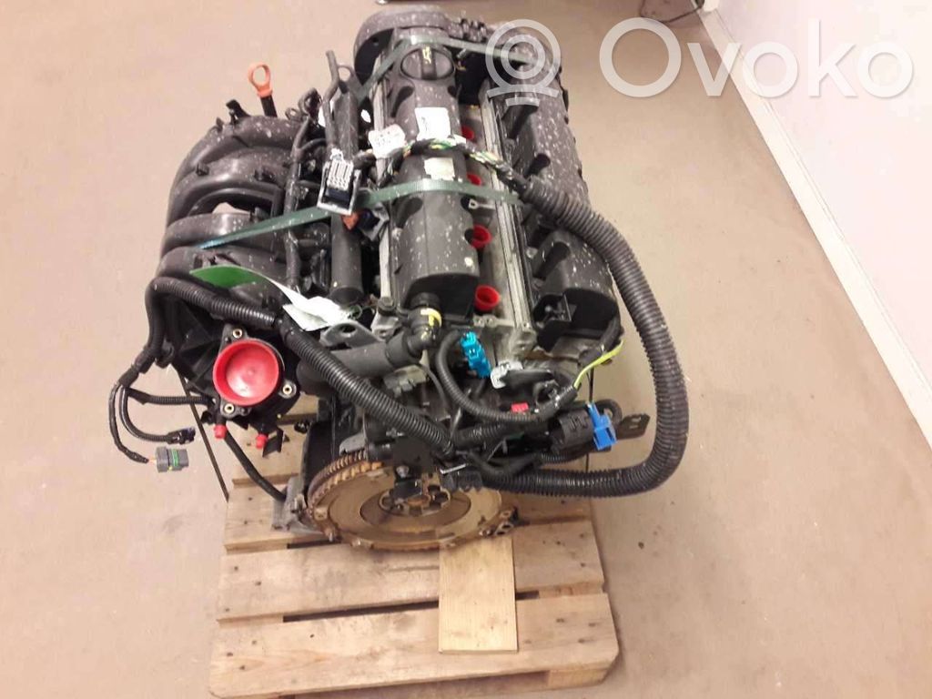 Engine   0135QQ