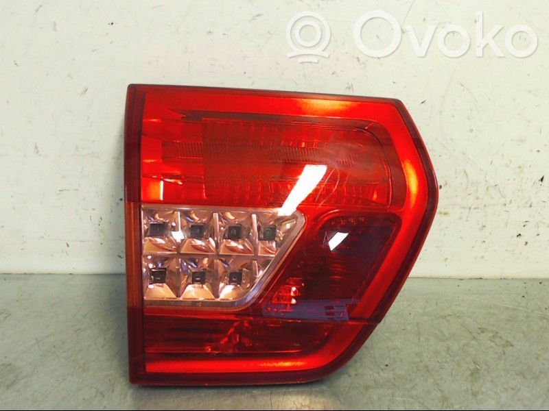 Citroen C5 Lampă spate în capacul portbagajului 