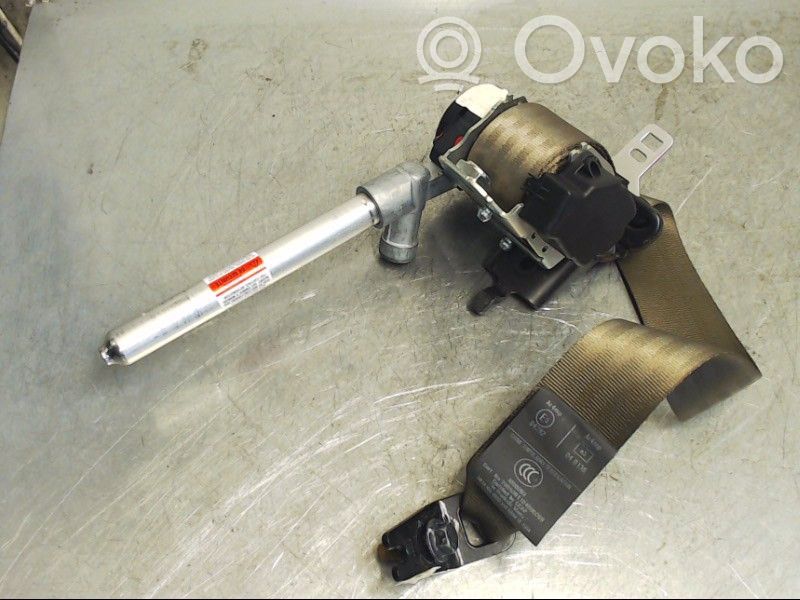 Volvo V70 Cintura di sicurezza posteriore