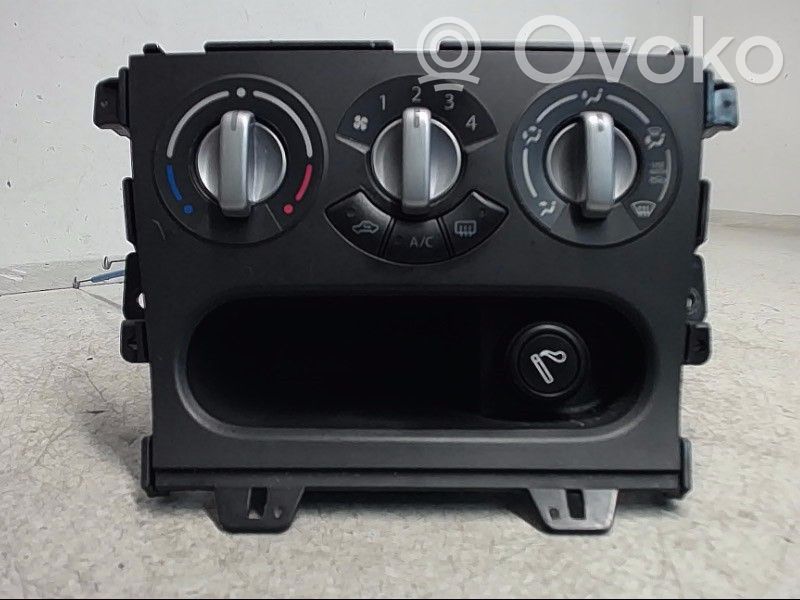 Suzuki Splash Climate control unit 