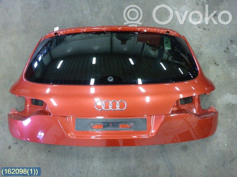 Audi Q7 4M Hayon/capotă portbagaj 