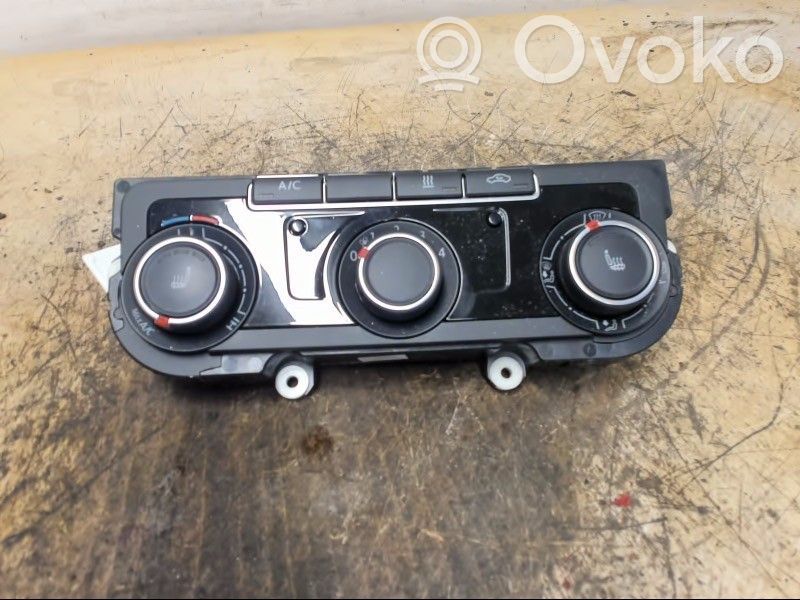 Volkswagen Caddy Panel klimatyzacji