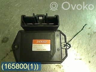 Toyota Hilux (AN10, AN20, AN30) Rezystor / Opornik dmuchawy nawiewu