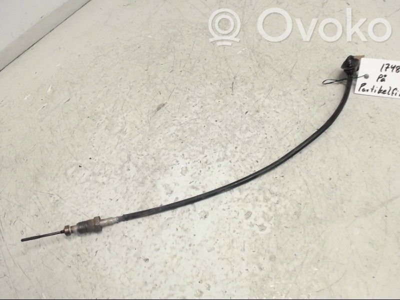 Renault Trafic II (X83) Sensor de temperatura del escape 