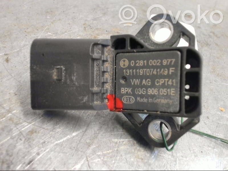 Luftdrucksensor   03G906051E,0281002977BOSCH,03G906051E