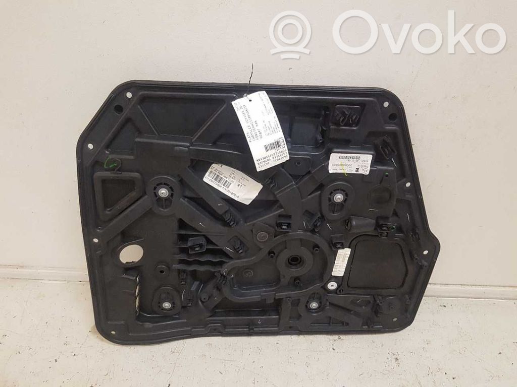 Chrysler Voyager Macara geam față fără motor 