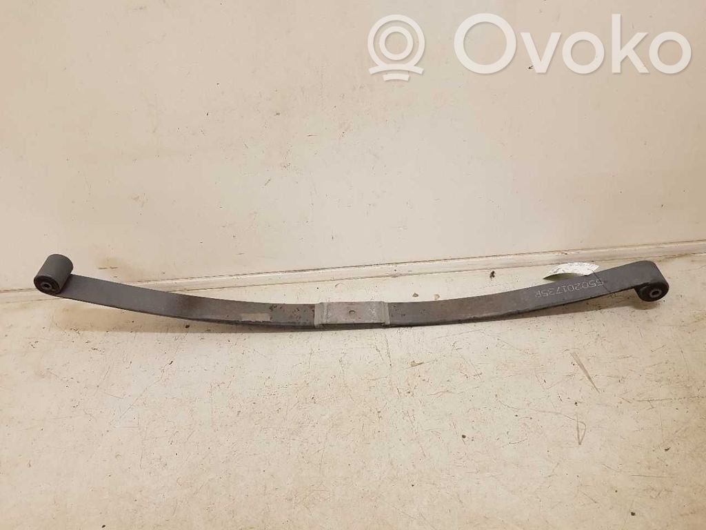 Renault Master III Foaie arc spate 