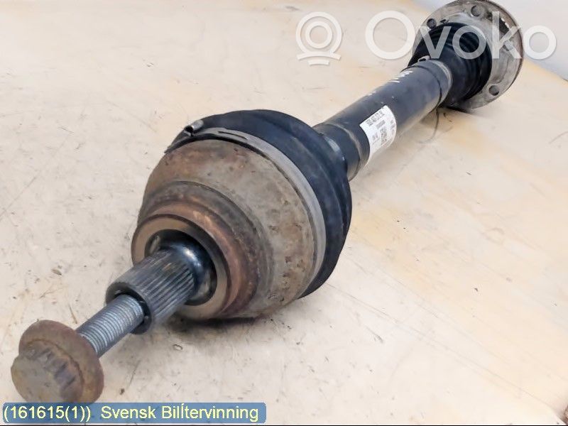 Volkswagen Caddy Semiasse anteriore