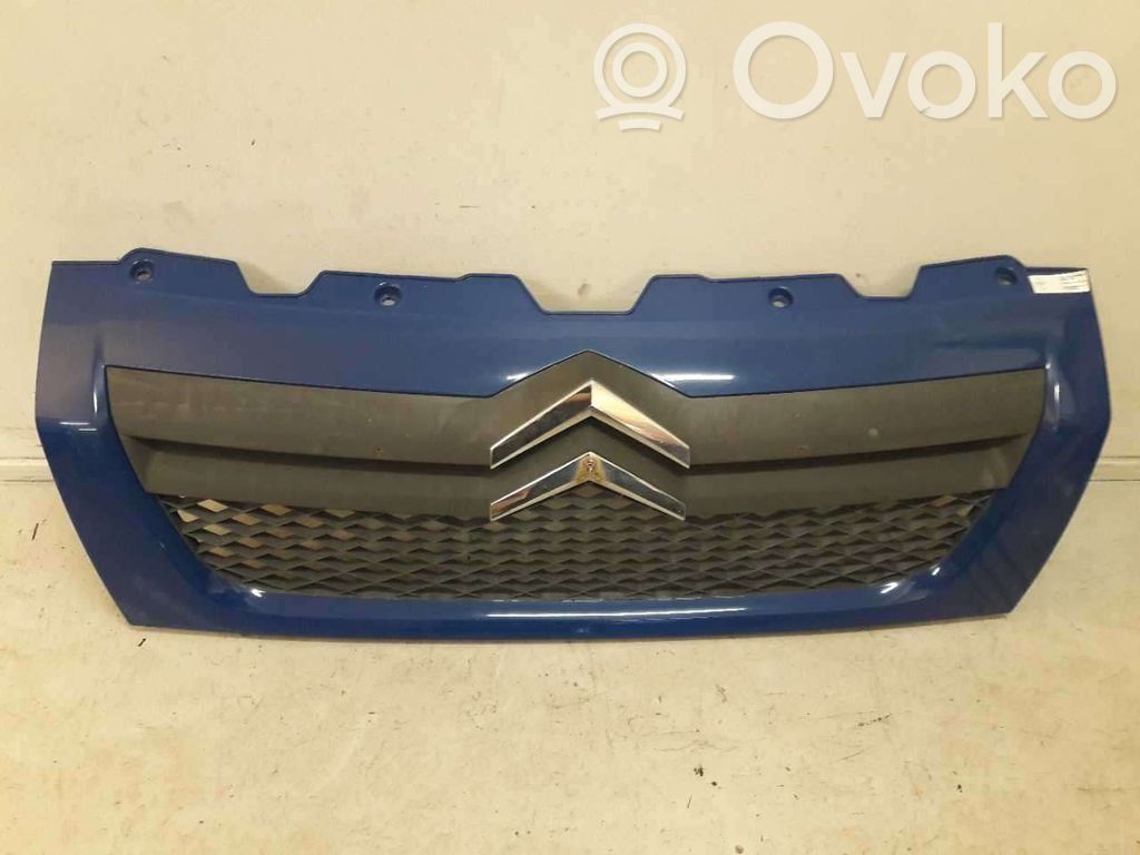Citroen Jumper Etupuskurin alempi jäähdytinsäleikkö 