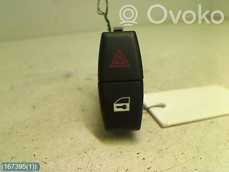 Hazard light switch   61316919506,549519500
