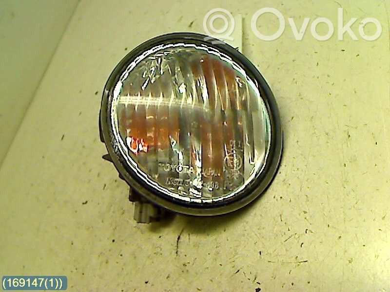 Toyota Corolla E110 Front indicator light 