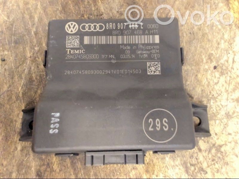 Autres unités de commande / modules   8R0907468L,8R0907468L