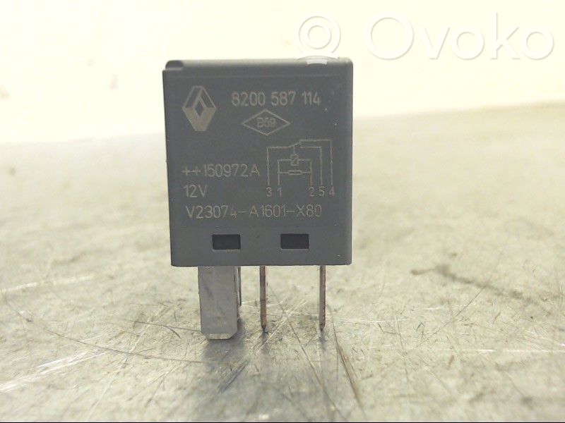Muu rele   V23074A1601X80,8200587114
