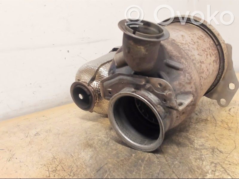Skoda Octavia Mk3 (5E) Filtr cząstek stałych Katalizator / FAP / DPF 