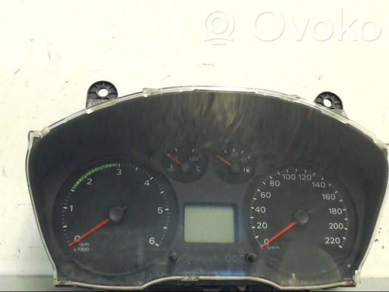 Ford Transit Speedometer (instrument cluster) 