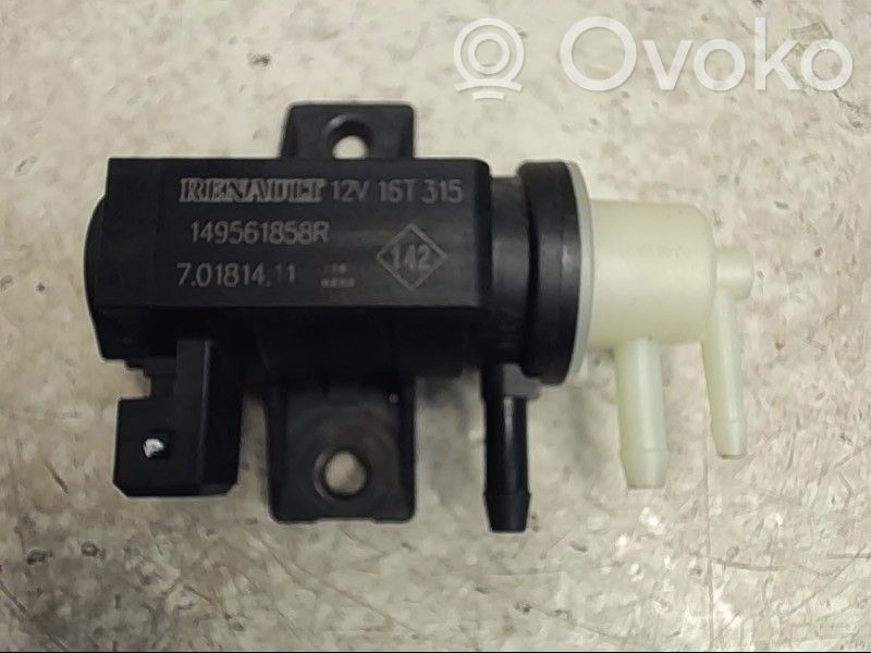 Electroválvula del turbo   149561858R,149561858R