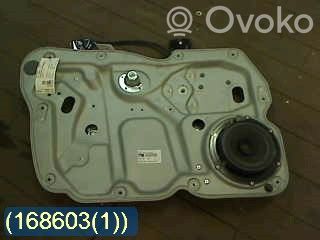 Volkswagen Caddy Mechanizm podnoszenia szyby przedniej bez silnika 