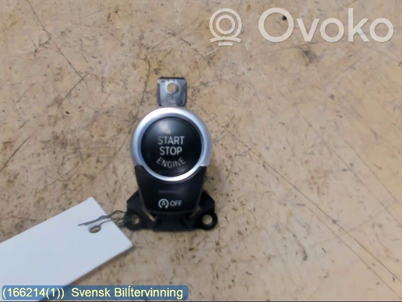 BMW 5 F10 F11 Buton pornire/oprire motor 