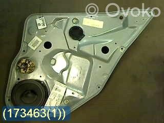 Seat Ibiza III (6L) Mechanizm podnoszenia szyby przedniej bez silnika 