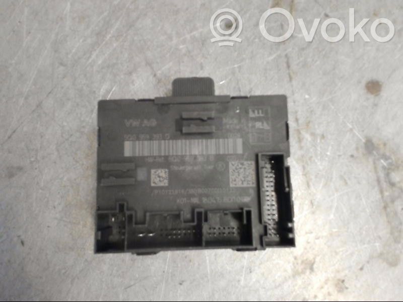 Sterownik / Moduł drzwi   5Q0959593D,10121916LK,5Q0959393D