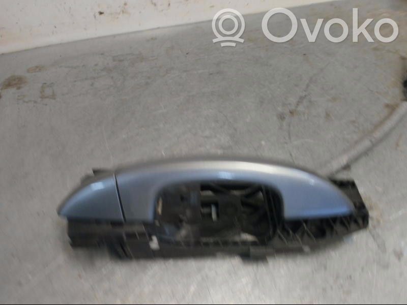 Skoda Superb B6 (3T) Maniglia esterna per portiera anteriore