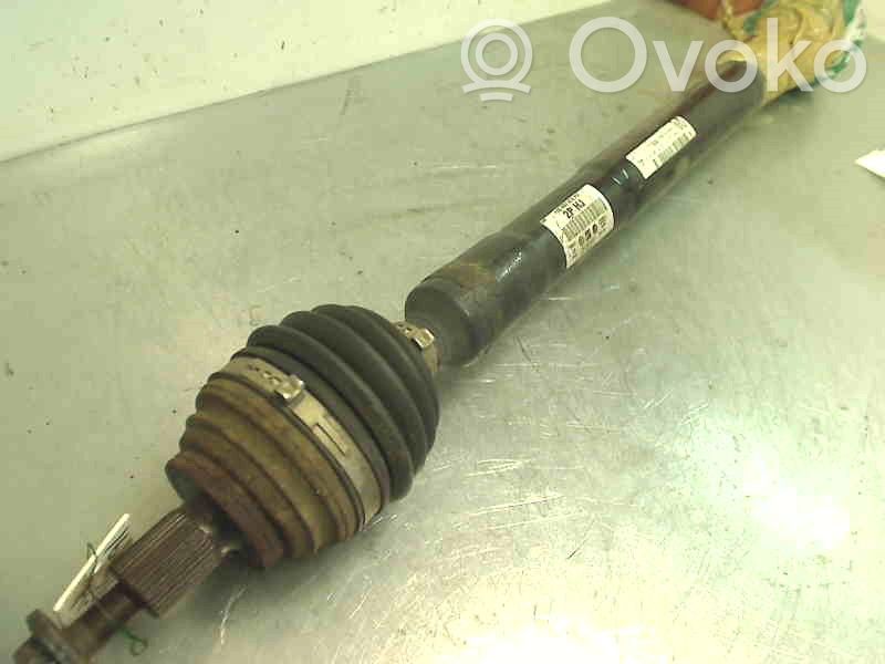 Volkswagen Golf VI Planetară față 