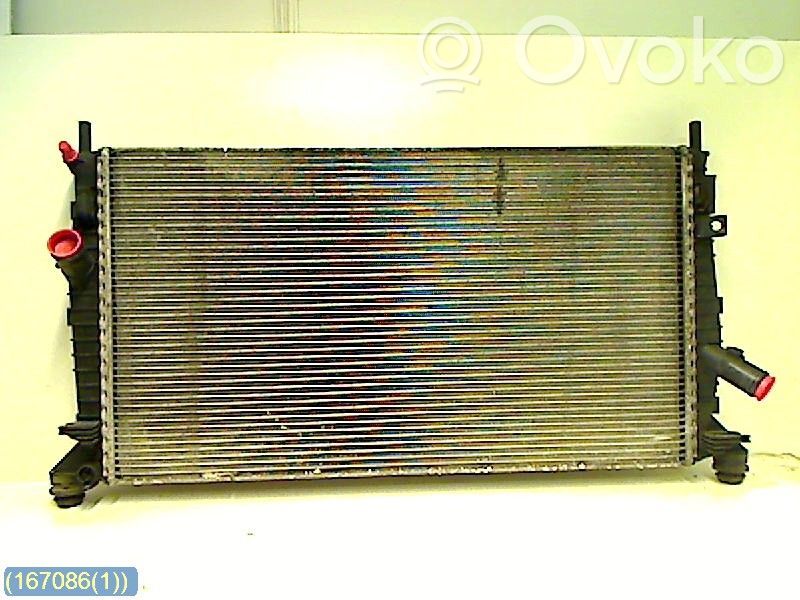 Volvo V50 Radiatore di raffreddamento 