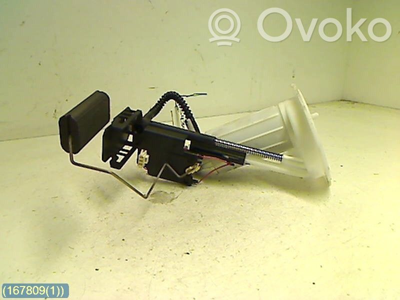 BMW 5 E60 E61 Coolant expansion tank/reservoir 