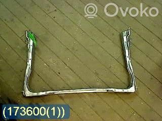 Toyota Prius (XW30) Panel mocowanie chłodnicy / dół