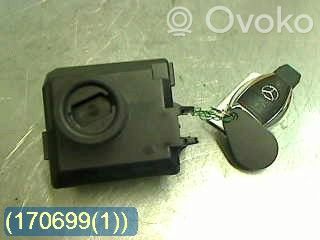 Blokada kolumny kierownicy   A2469059600,14311543,A2469058201
