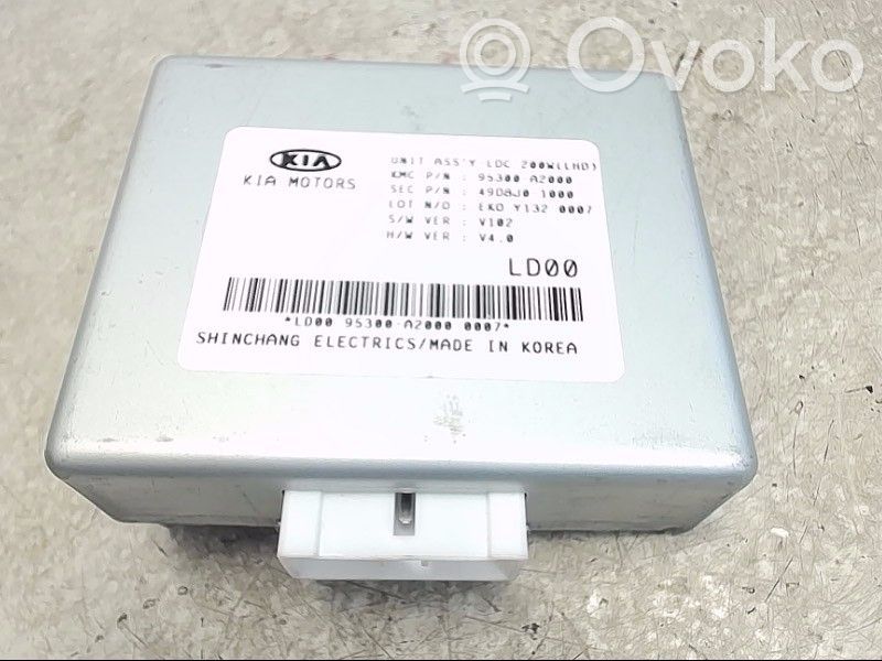 Other control units/modules   95300A2000,49D8J01000,95300A2000