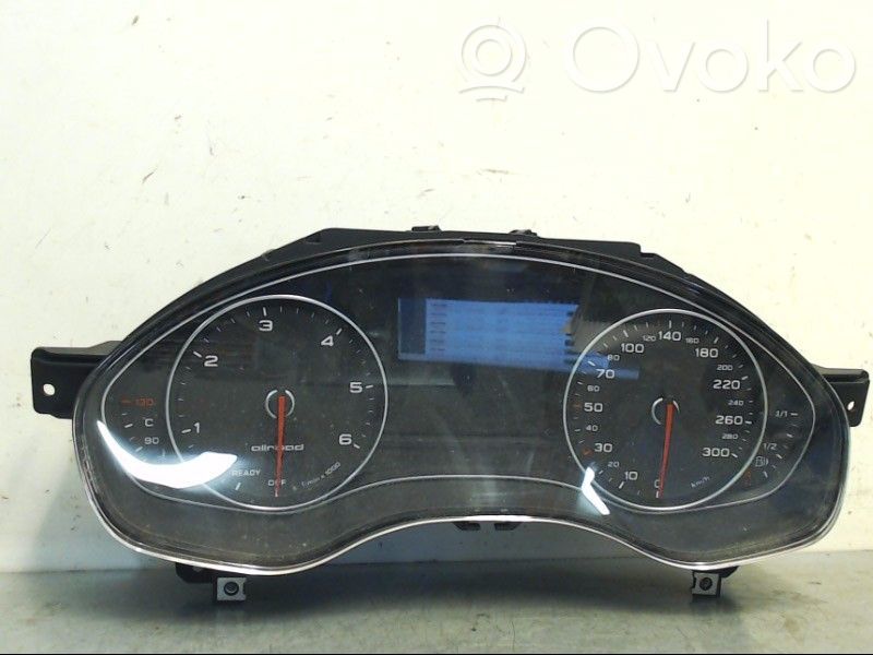 Audi A6 Allroad C7 Tachimetro (quadro strumenti) 