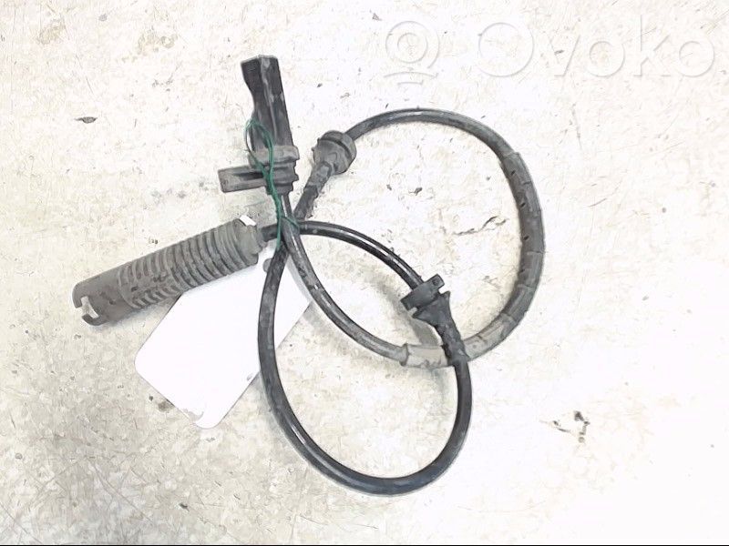 ABS brake wheel speed sensor   34