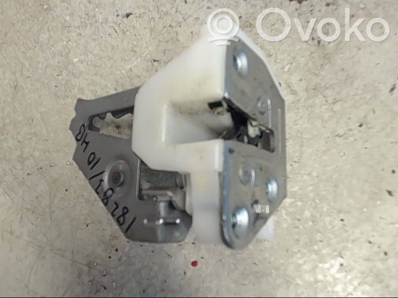 Mitsubishi Outlander Tailgate/trunk/boot lock/catch/latch 