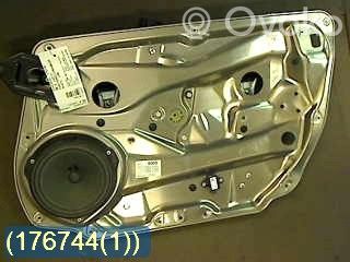 Mercedes-Benz E W212 Mechanizm podnoszenia szyby przedniej bez silnika 