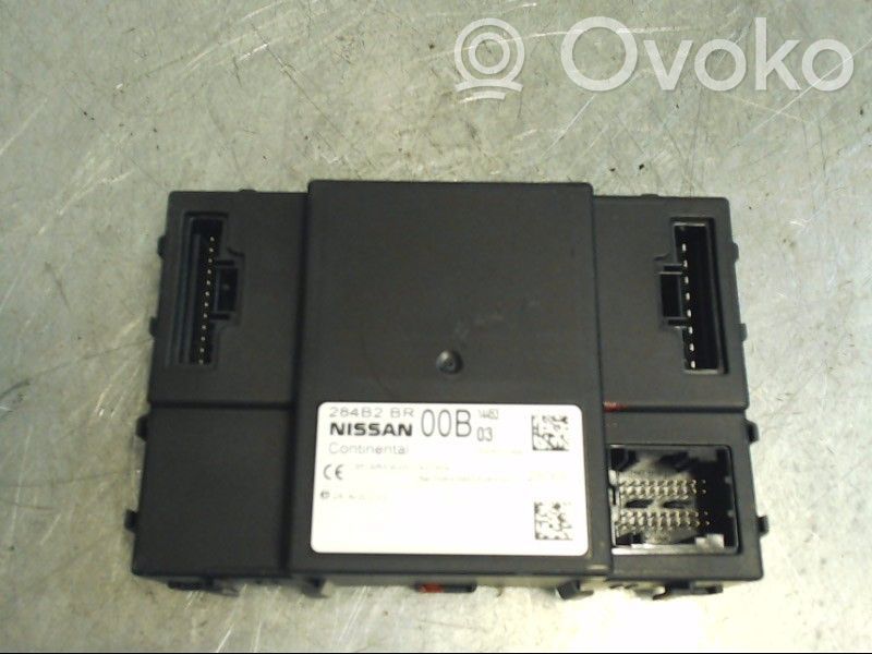 Nissan Qashqai+2 Modulo comfort/convenienza 
