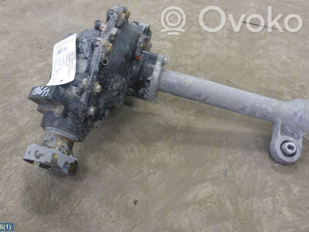 Ford Ranger Front differential 