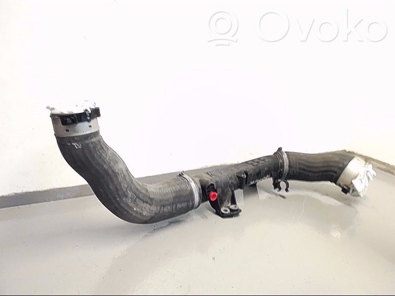Furtun/conductă intercooler   31367277,31422153