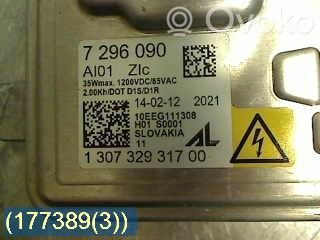 BMW 3 F30 F35 F31 Sterownik / Moduł świateł LCM 