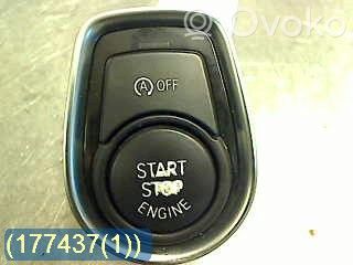 BMW 3 F30 F35 F31 Interruttore a pulsante start e stop motore 