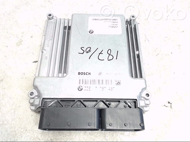 Unité de commande / module d'injection   02811012334BOSCH,7797497