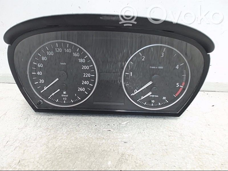 Geschwindigkeitsmesser Cockpit   691003993SIEMENSVD,697465901