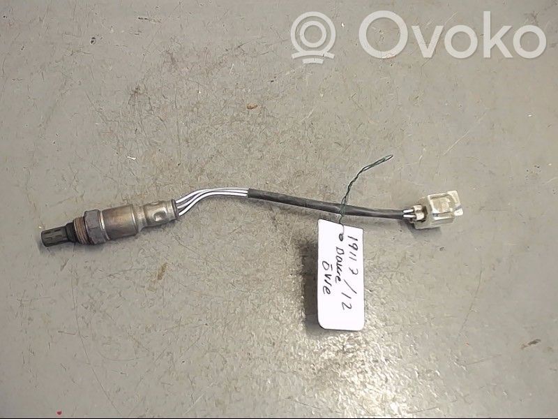 Зонд «Lambda»   K05149180AA,05149180AA