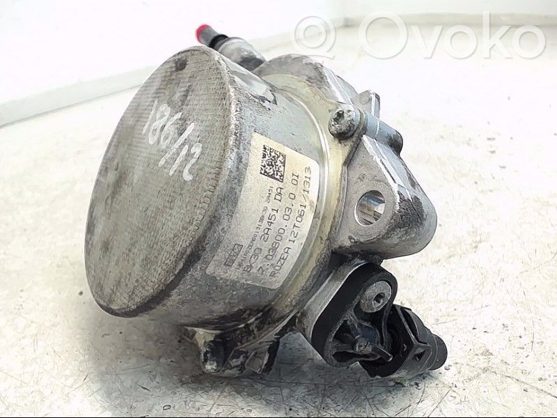 Vacuum pump   1899743,BK3Q2A451DA