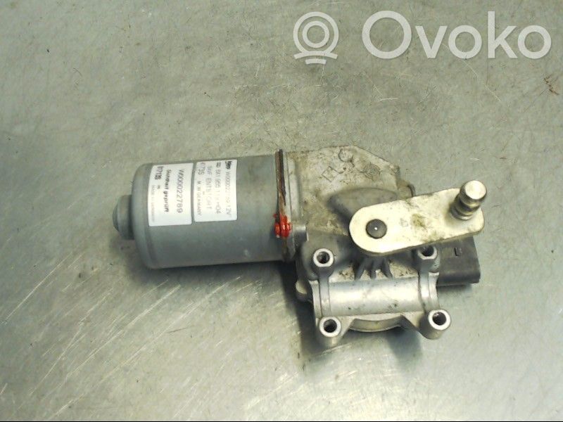 Pyyhkimen moottori   W000022789VALEO,8X1955119