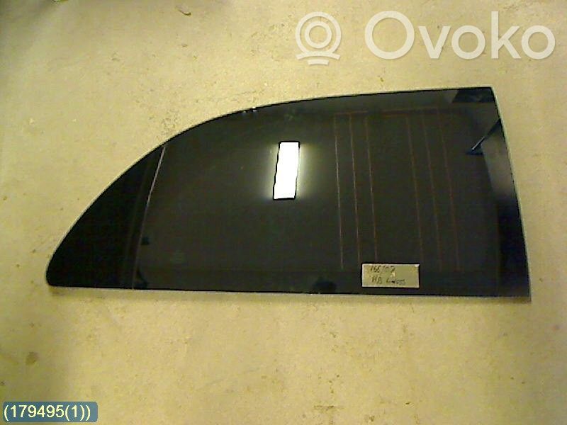 Finestrino laterale posteriore   5020726AB