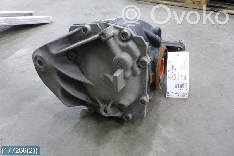 BMW 3 F30 F35 F31 Rear differential 